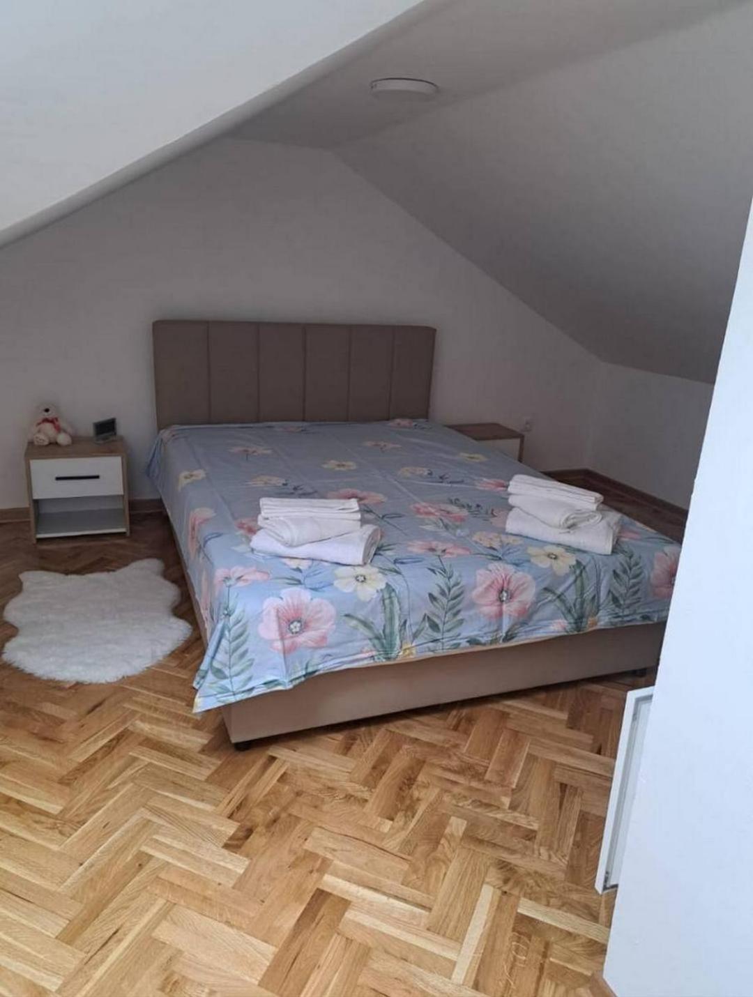 Talija Apartman Lägenhet Vrnjačka Banja Exteriör bild